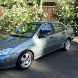 2004 Ford Focus SE