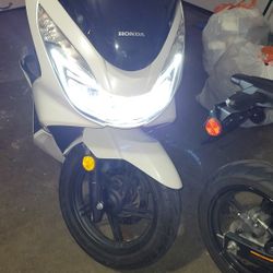 2015 Honda Pcx150