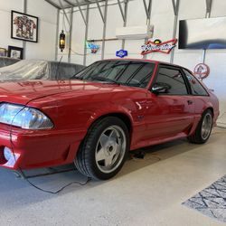 1991 Ford Mustang