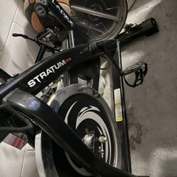 GS Bladez Fitness Stationary Bike