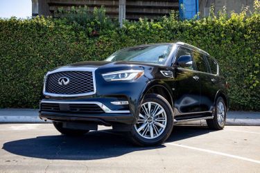 2019 Infiniti QX80