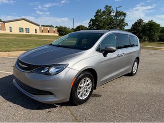 2021 Chrysler Voyager