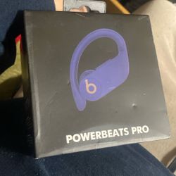 Powerbeats Pro Headphones 