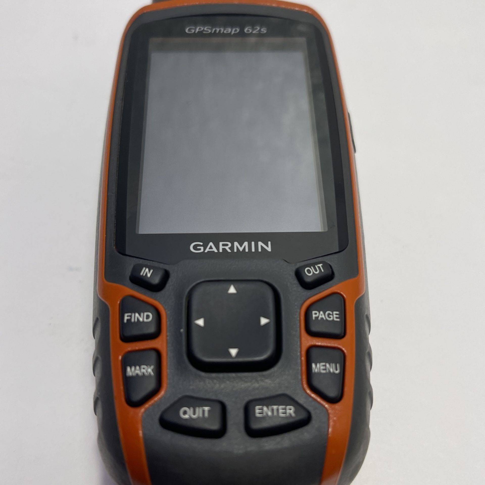 Garmin GPSmap 62s