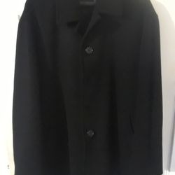 NAUTICA mens Classic Fit Coat Ovetcoat