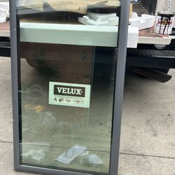  Velux Skylight 