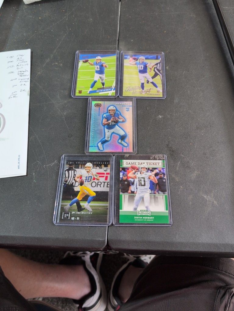 Justin Hubert R/C Lot