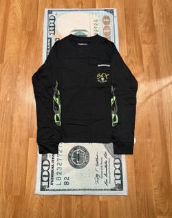Chrome hearts long sl size medium