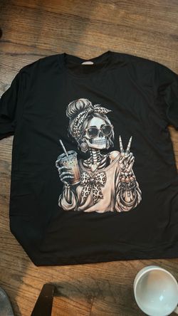 Black Skeleton Graphic   Halloween