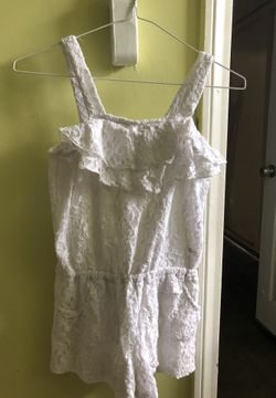 Girl romper