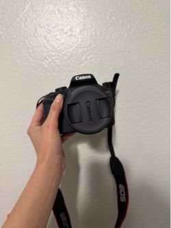 Canon rebel t7