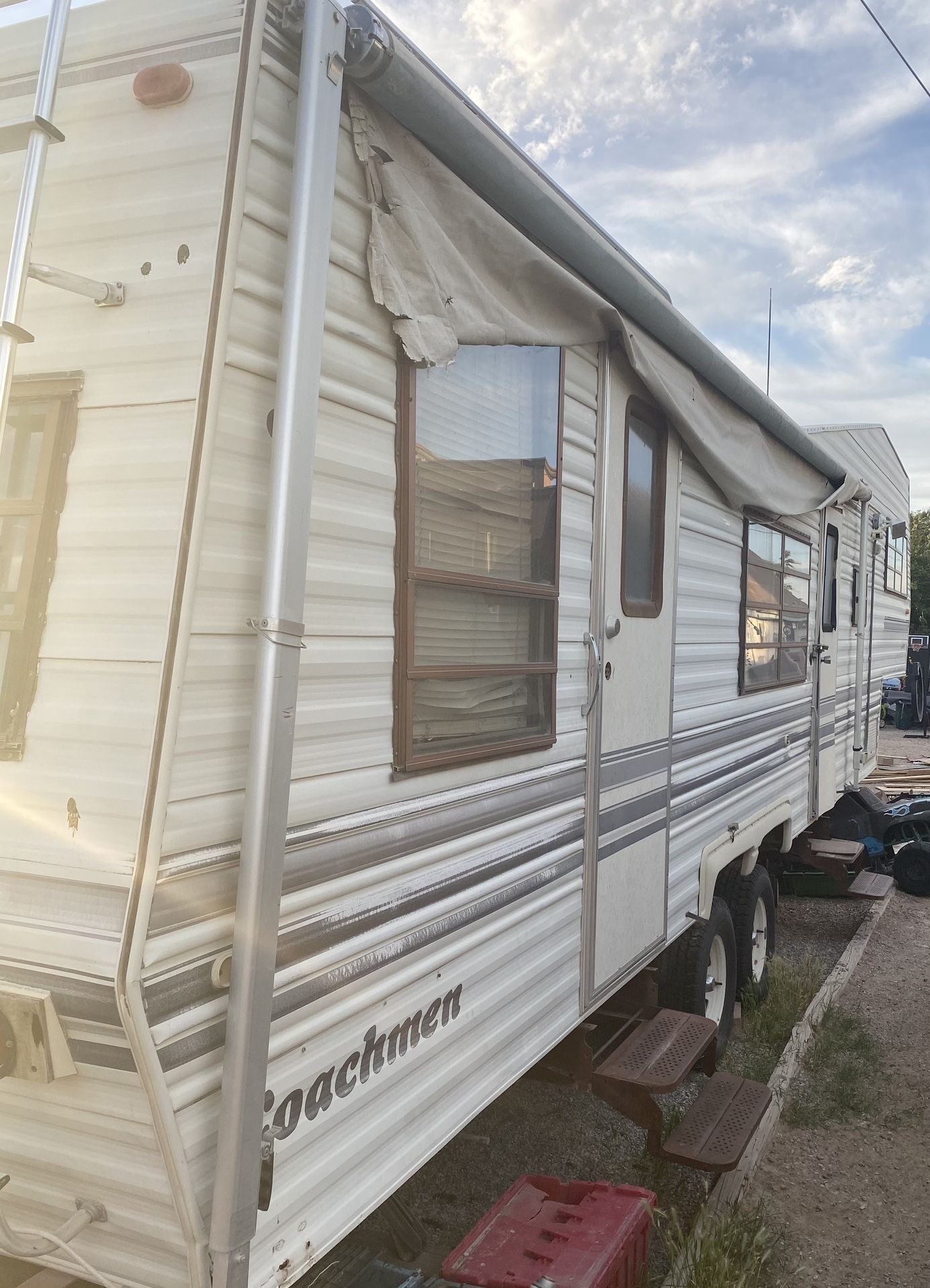 1987 Coachmen Coventry for Sale in Las Vegas, NV OfferUp