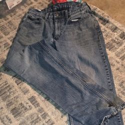 Vintage 550 Relaxed Fit Levi's 33x32