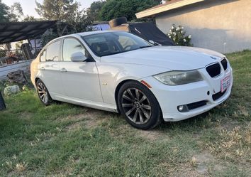 2011 BMW 328i