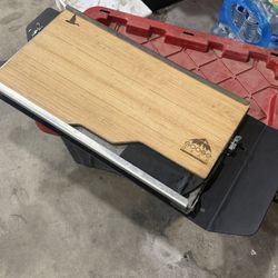 Goose Gear Jeep Table/cutting Board