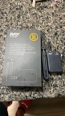 ThermoWorks RFX kit