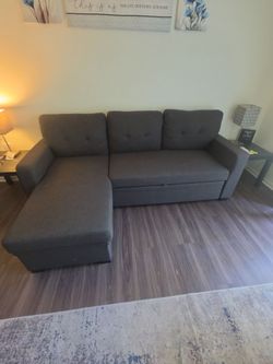 Sleepr Sofa with Storage
