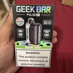 Geek Bar