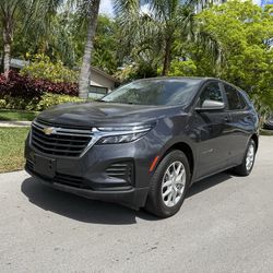 2023 CHEVROLET EQUINOX LT PERFECT CONDITIONS