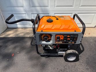 Generac 7000 Watt Generator