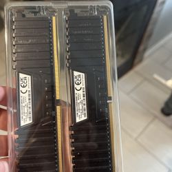Corsair Vengeance LPX 16GB DDR4 3600MHz RAM (2x8GB)