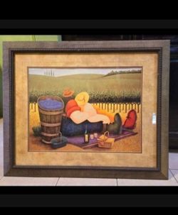 Wall Frame EXCELLENT CONDITION
