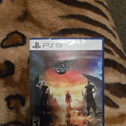 Final Fantasy VII Rebirth