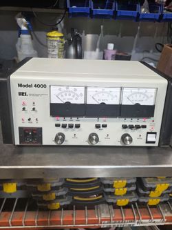 Laboratory Power Supplies & Scientific Equipment Lot – BRL / VWR / E-C Apparatus