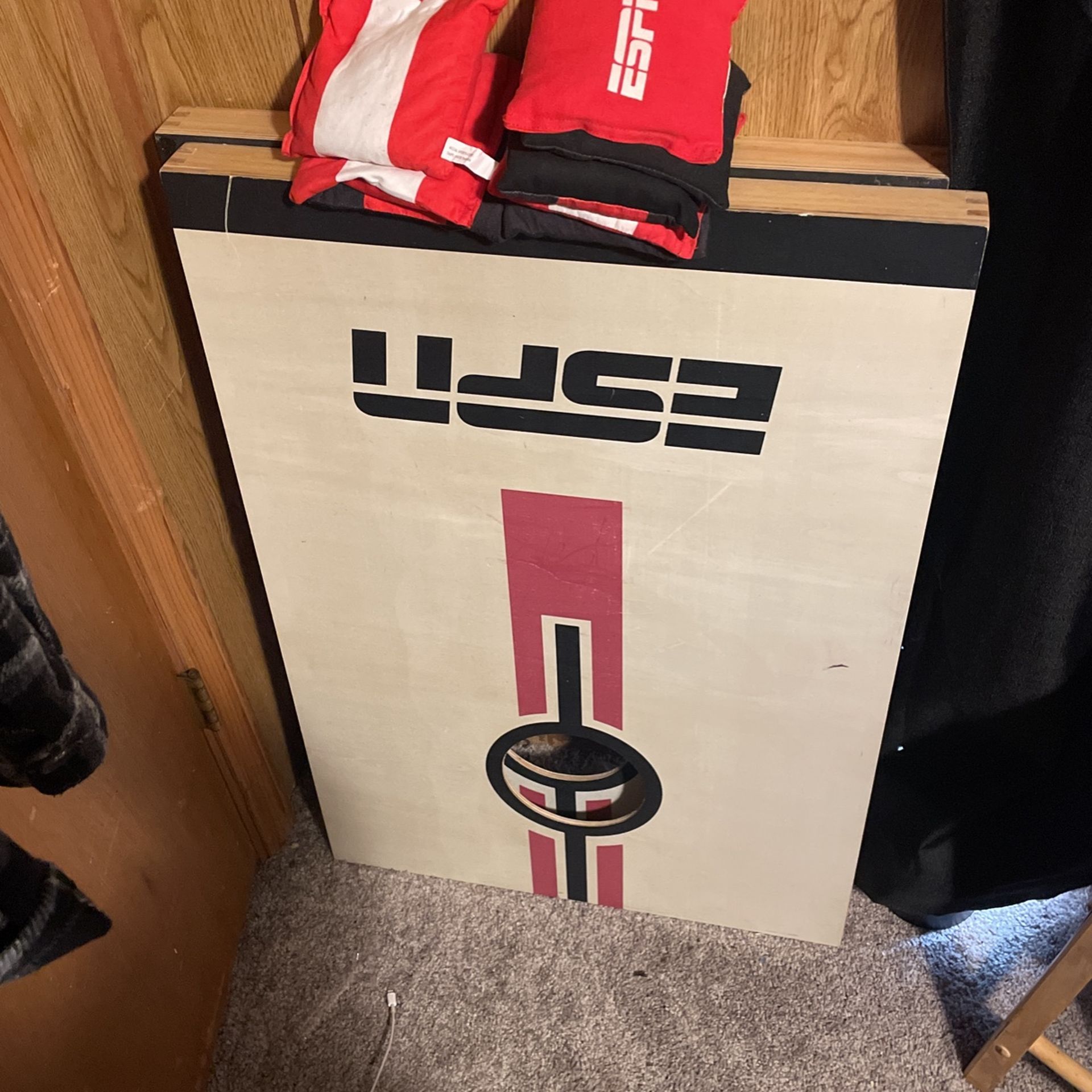 ESPN Corn Hole Boards