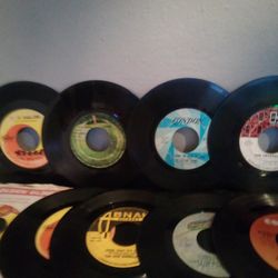 Vintage 45rpm Lot 