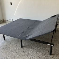 Mattress Firm Sleepy’s Signature Adjustable Base One Piece California King