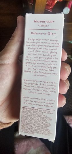 Laura geller hydrating liquid