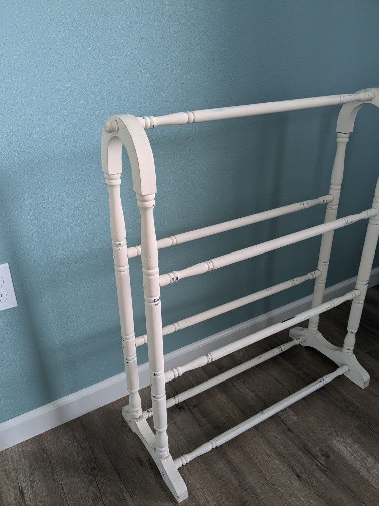 Quilt Rack