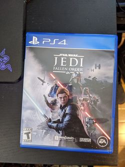 Star Wars Jedi Fallen Order PS4