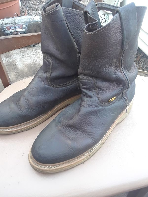 size 9 work shoes