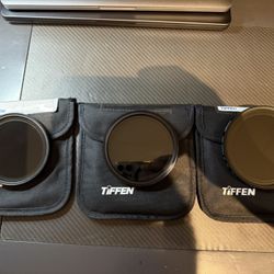 Tiffen Variable ND Filters