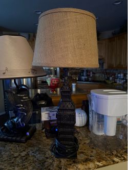 London Big Ben Lamp