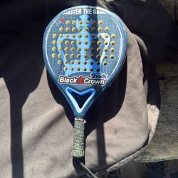 Paddle racket