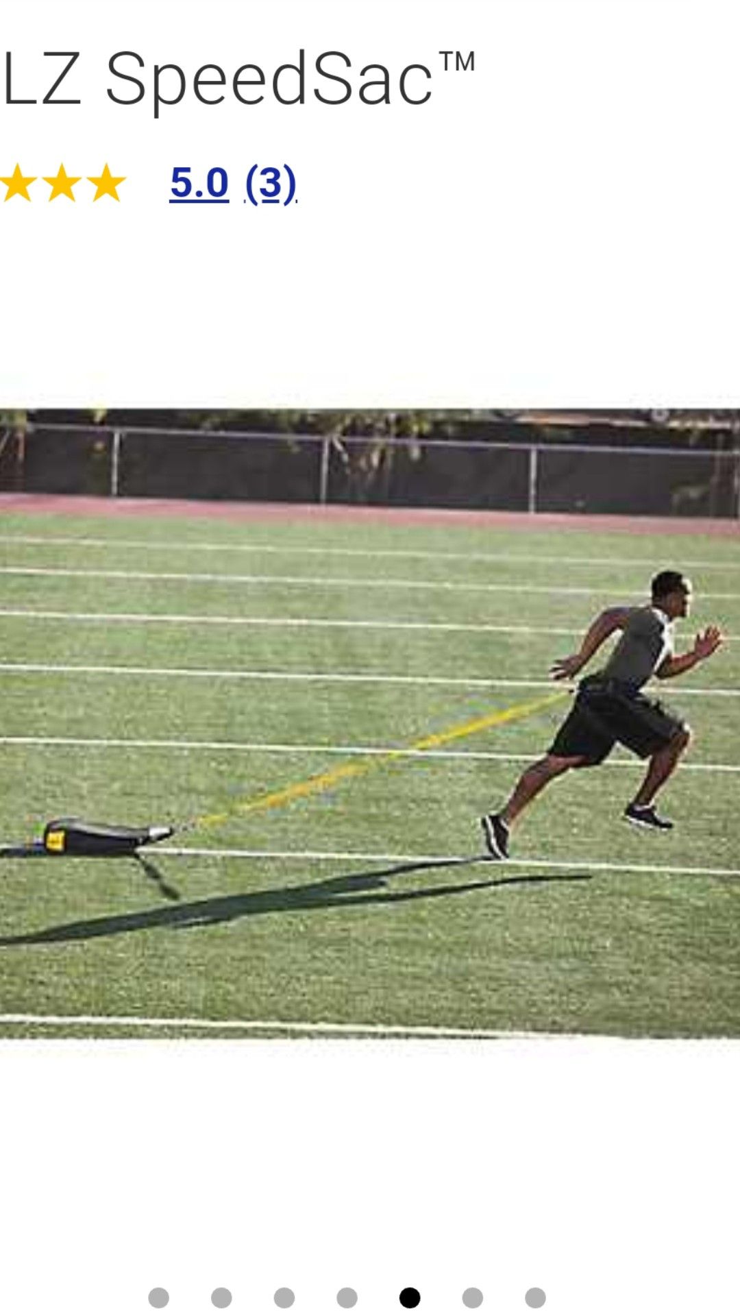 SKLZ SpeedSac