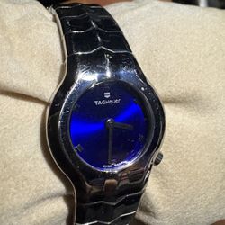 Tag Hauer Alter Ego Sapphire Crystal 