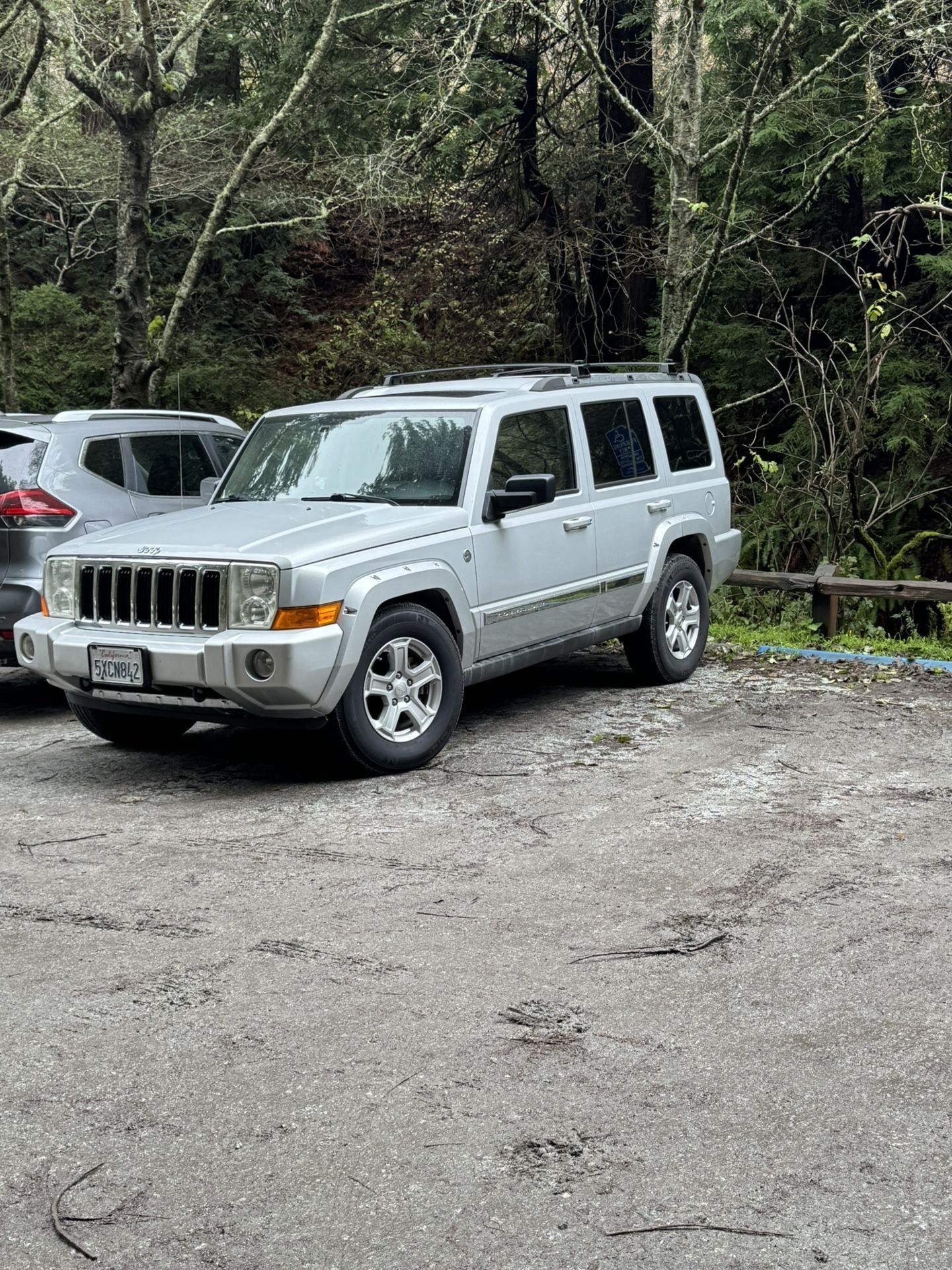 2006 Jeep Commander