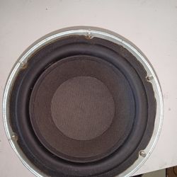 6.5" Subwoofer Driver Speaker