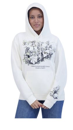Brand New Winnie The Pooh Hoodie 
