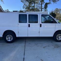 2020 Chevrolet Express