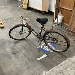 Vintage Bike