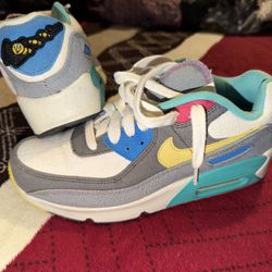 Nike Air Max 90 Air Sprung - Iron Grey