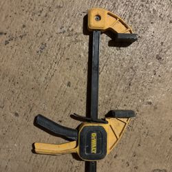 Dewalt Trigger Clamp 