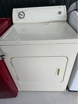 Whirlpool dryer