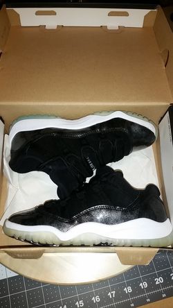 2016 Jordan "Baron" 11 Youth