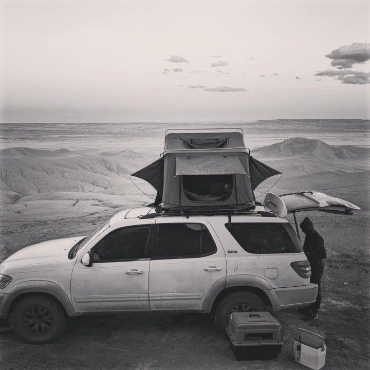 Overland Vehicle Systems Nomadic 2 Rooftop Tent 